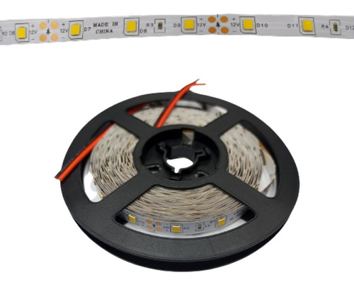 Tira De Led 3528 4.8w Ip20 300 Led X 5mts 