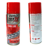 Lubricante De Cadena Tecno Max Alta Calidad