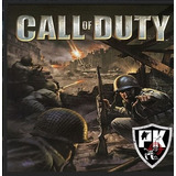 Call Of Duty Pc