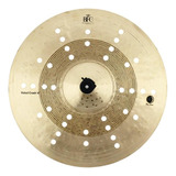 Crash Bfc Brazilian Finest Cymbals Dry Dark Holed 16¨ Ddhcr