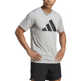 Remera adidas Training Essentials Feelready Hombre Gr