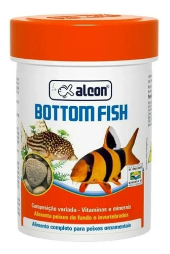 Alcon Bottom Fish 150gr - Peixes Fundo E Cascudos