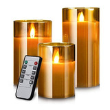 Velas Led