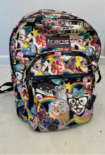 Mochila Trans Jansport