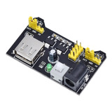 Fonte Ajustável Protoboard 3.3v/5v Arduino Pic Mcu 