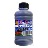Tinta Para  Universal Negro Y Colores Dye Botella 250 Cm3