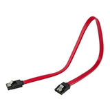 Cable Plano Sata 150 Con Traba Para Disco Rígido Serial Ata