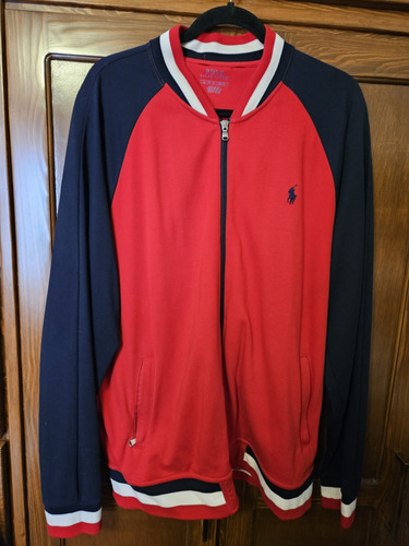 Rl Polo Ralph Lauren Hombre Sudadera 