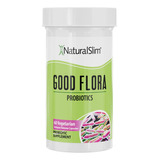 Good Flora Probiotics 60 Capsulas Sabor Sin Sabor