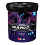 Sal Marina Red Sea Coral Pro Acuario Marino 22 Kg