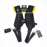 Correa Quick Strap Doble Para Fotografia