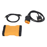 Para Escáner Ds150 V9 Vci 150e Tcs Bluetooth Obd2 De Doble P