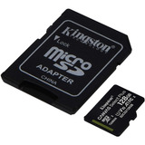 Memoria Micro Sd 128gb Kingston 100mb Original 