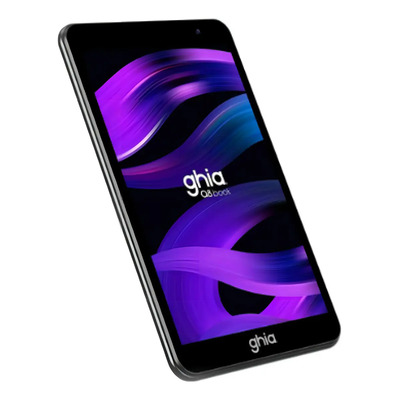 Ghia Ga8n2n Tablet A8 Book 8 PuLG 4gb Ram 64gb 2cam\u002Fwifi Negro | Envío gratis