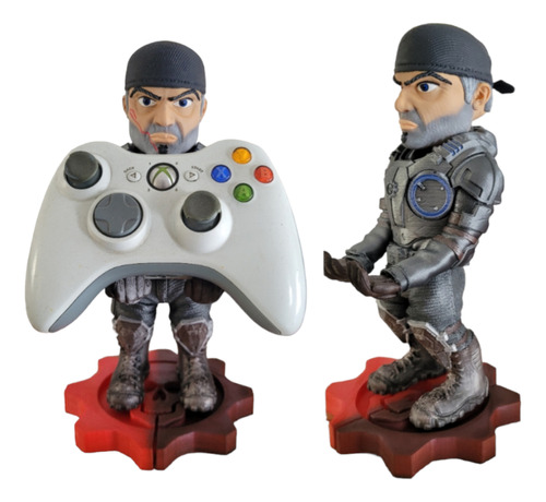Soporte Control Play Xbox Cel Marcus Fenix Gears Of War 5