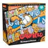 Rompecabezas Garfield (500 Pzas.)