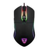 Mouse Para Jogo Motospeed  V30 Preto