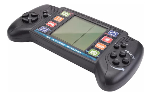 Console De Videogame Portátil Pocket Lcd Portable Brick 3