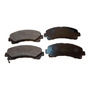 Kit Cintas Y Pastillas P/ Chevrolet S10 4x2 1997 A 2011 CHEVROLET S10