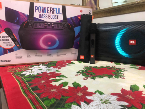 Jbl Partybox On-the-go