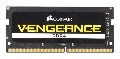 Memoria So-dimm Corsair Vengeance Sodimm Ddr4 Pc4 19200