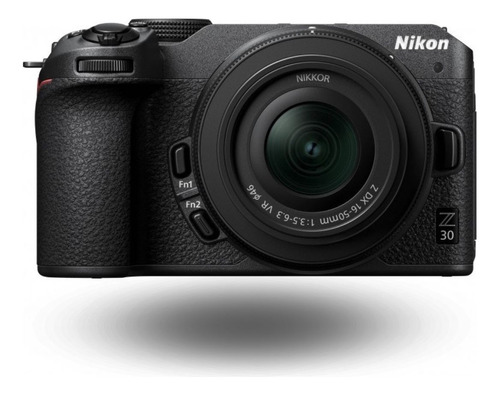 Cámara Mirrorless Nikon Z30 Kit 16-50 Streamers E Influencer