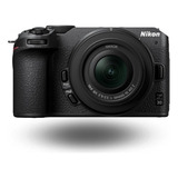 Cámara Mirrorless Nikon Z30 Kit 16-50 Streamers E Influencer