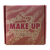 Wapizima Colección Acrílicos 4 Piezas Make Up