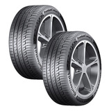 Paquete De 2 Llantas 205/55r16 Continental Premiumcontact 6 