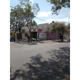 Casa En Venta De 4 Recamaras, Frente Al Parque Recreativo Santa Cruz Meyehualco