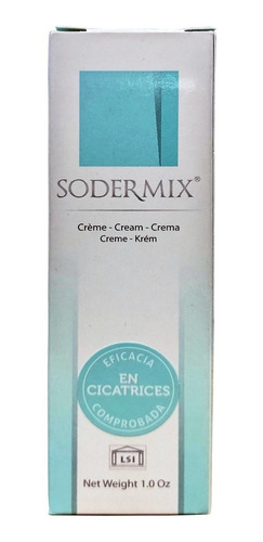 Sodermix Crema X 30g - g a $5300