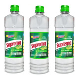 Kit 3 Removedor Multiuso Limpeza Uso Geral 6x1 Verbena 500ml