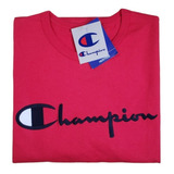 Polera De Hombre Champion Original Algodón