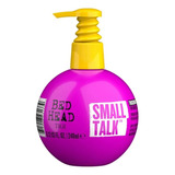 Tigi Bed Head Small Talk Crema Peinar Rulos Volumen 240g 