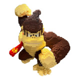 Super Mario Donkey Kong Bloque P/ Armar Compatible Con Lego