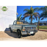 Ford F100 6 Cilindros 1982