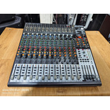 Mesa Behringer Xenyx X2442usb Excelente E Funcionando 100%!!