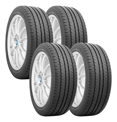 4 Llantas 185/70r13 Toyo Nano Energy 03 86t