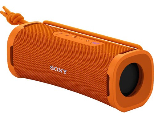 Parlante Sony Ult Field Wireless 1 Compacto Naranja