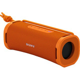 Parlante Sony Ult Field Wireless 1 Compacto Naranja