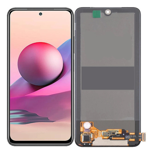 Pantalla Touch Xiaomi Redmi Note 10s 4g Oled