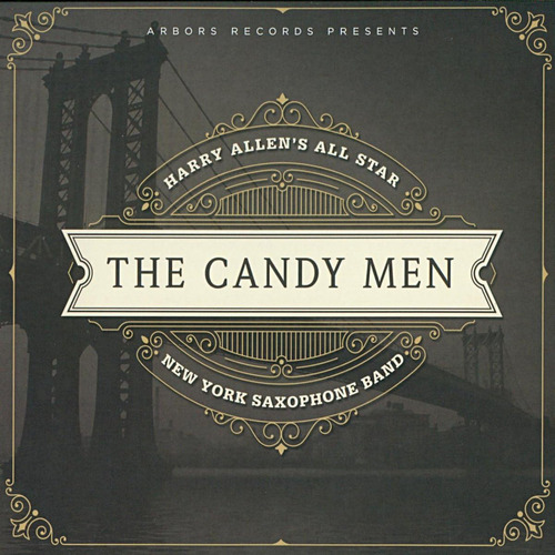 Cd: Candy Men