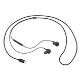 Auriculares Con Cable Ficha Tipo C Samsung Akg Microfono