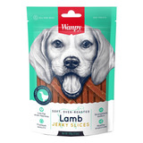 Wanpy Para Perro Lamb Jerky Strips 100 Grs