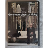 Dvd Go - The Very Best Of Moby Dvd