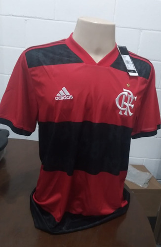 Camiseta Flamengo adidas Original Tam M