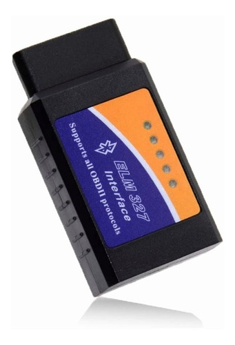 Scanner Automotriz Universal Bluetooth Obd2 Elm327 