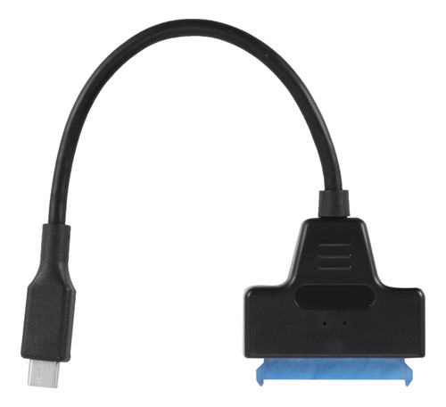 Cable Adaptador De Disco Duro C Usb 3.1 A Iii Hdd Ssd De 10