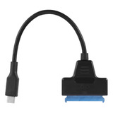 Cable Adaptador De Disco Duro C Usb 3.1 A Iii Hdd Ssd De 10