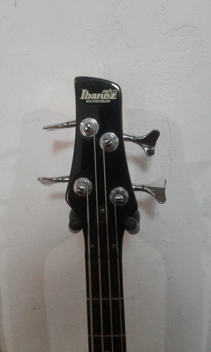 Bajo Ibanez Gio Soundgear 4 Cuerdas Activo